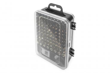 Feinmechaniker Schraubendreher Set, 115-teilig 