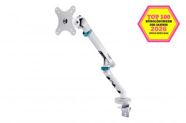 Single Design Monitorhalterung, 35", 10 kg 