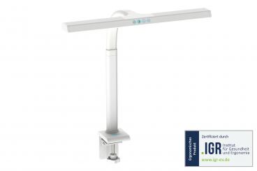 LED Desk Lamp - 50cm, 1025lm, 7W, Weiß 