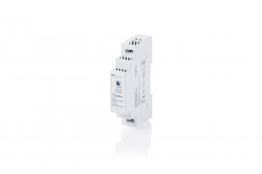 24V / 0.63A / 15W Step-Shape DIN-Rail Netzteil (Ultra-Slim, Class II) 