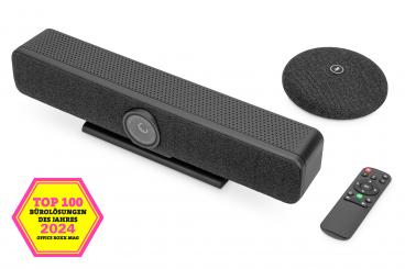 4K All-In-One Video Bar Pro - Videokonferenz-System 