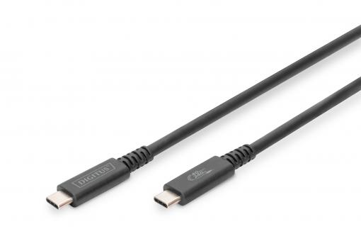 USB 4.0 Typ-C Anschlusskabel 