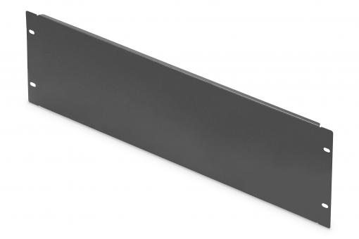 Blindabdeckung für 483 mm (19")-Schränke 