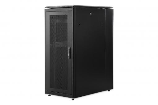 Serverschrank Unique Server-N Serie - 600x1000 mm (BxT) 