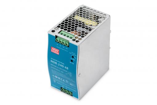 Industrielles Netzteil, 48V DC, 240W 