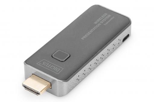 Wireless HDMI Transmitter für Click & Present Mini (DS-55319) 