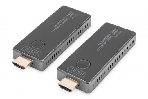 4K Wireless Video Extender, 30 m (HDMI - HDMI) 