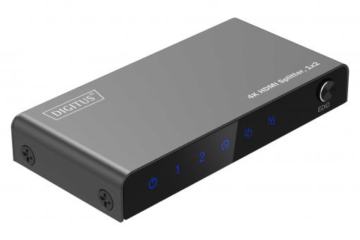 4K HDMI Splitter, 1x2 