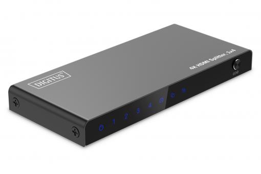 4K HDMI Splitter, 1x4 
